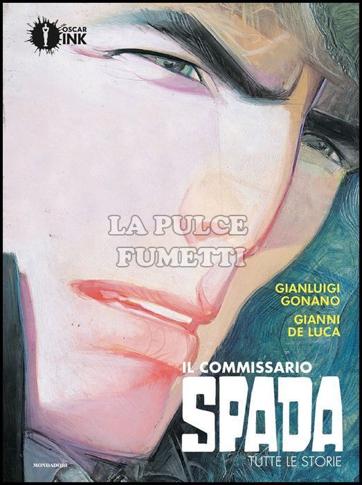 IL COMMISSARIO SPADA - TUTTE LE STORIE